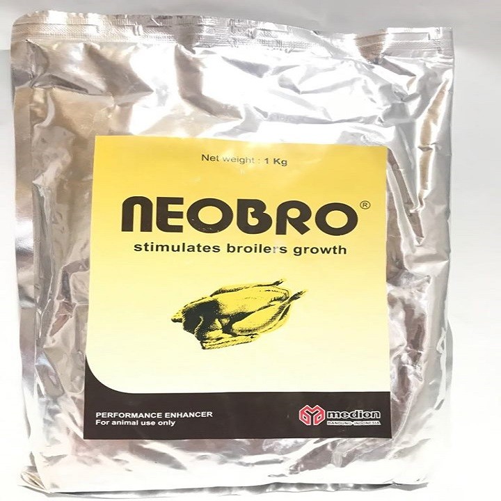 Neobro siêu vỗ béo gói 1kg