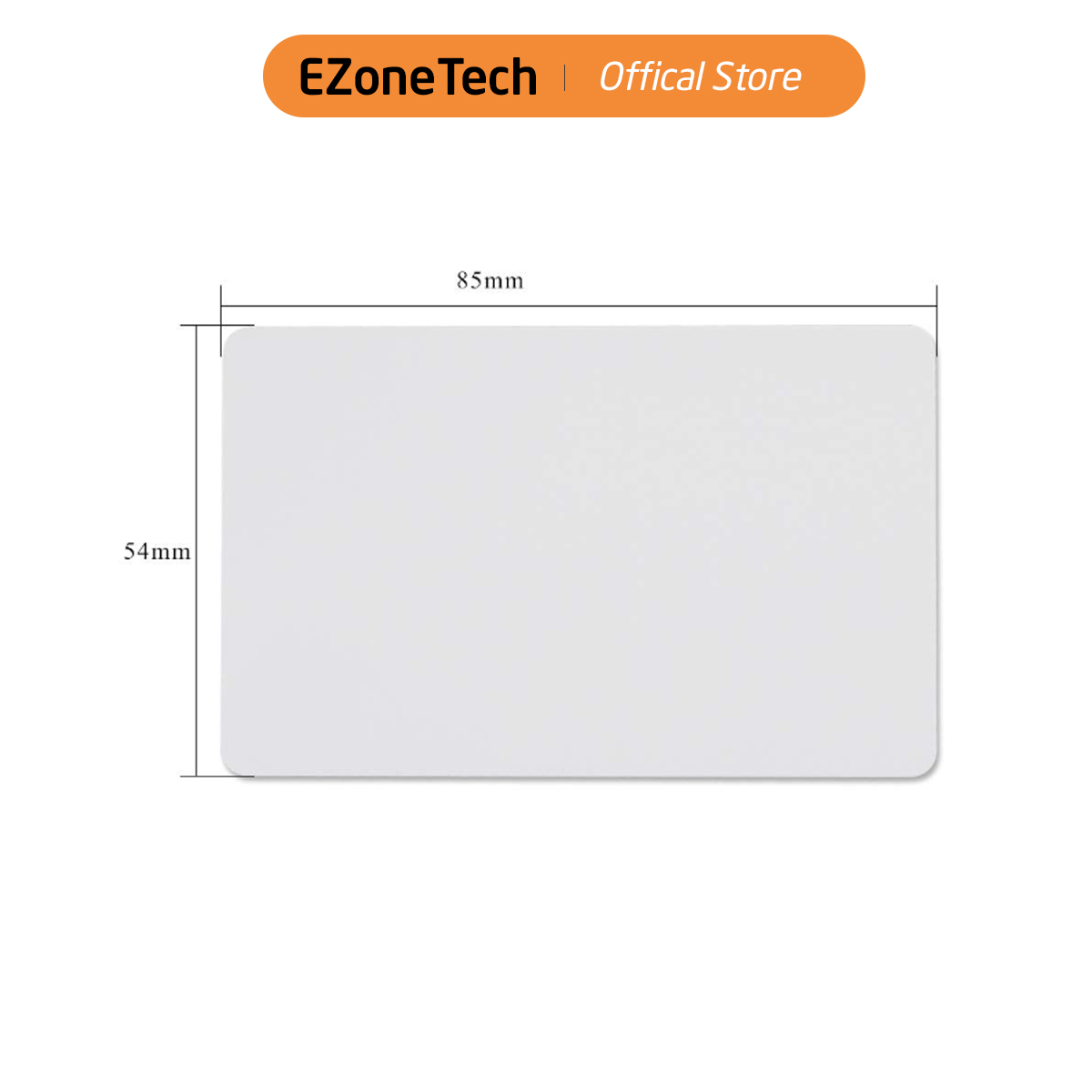[HCM]Bộ 5 Thẻ Từ RFID Tần Số 125Khz Màu Trắng ( Proxy Tag)