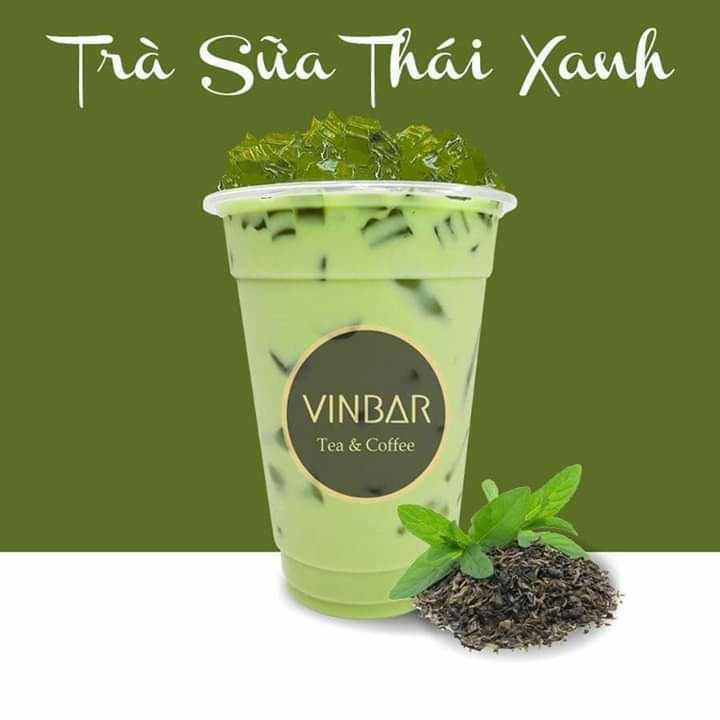 Sét trà sữa Thái