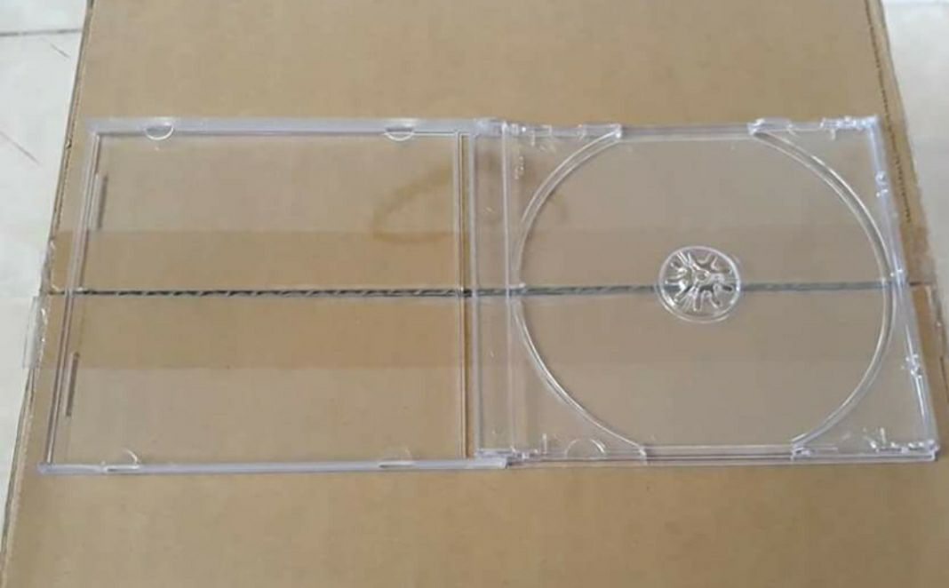 10 Hộp dựng đĩa CD, DVD Mitsubishi phono