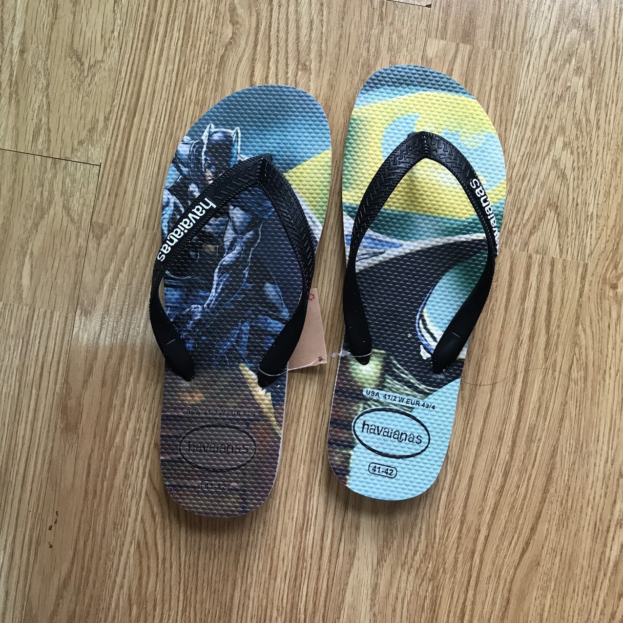 Dép havaianas Pumbaa Lười Biếng