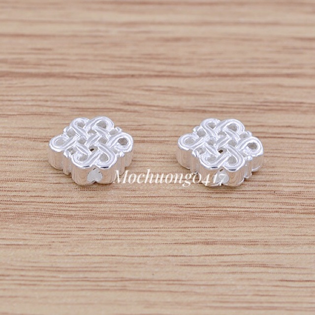 [S925] Charm bạc Cát Tường - MH901