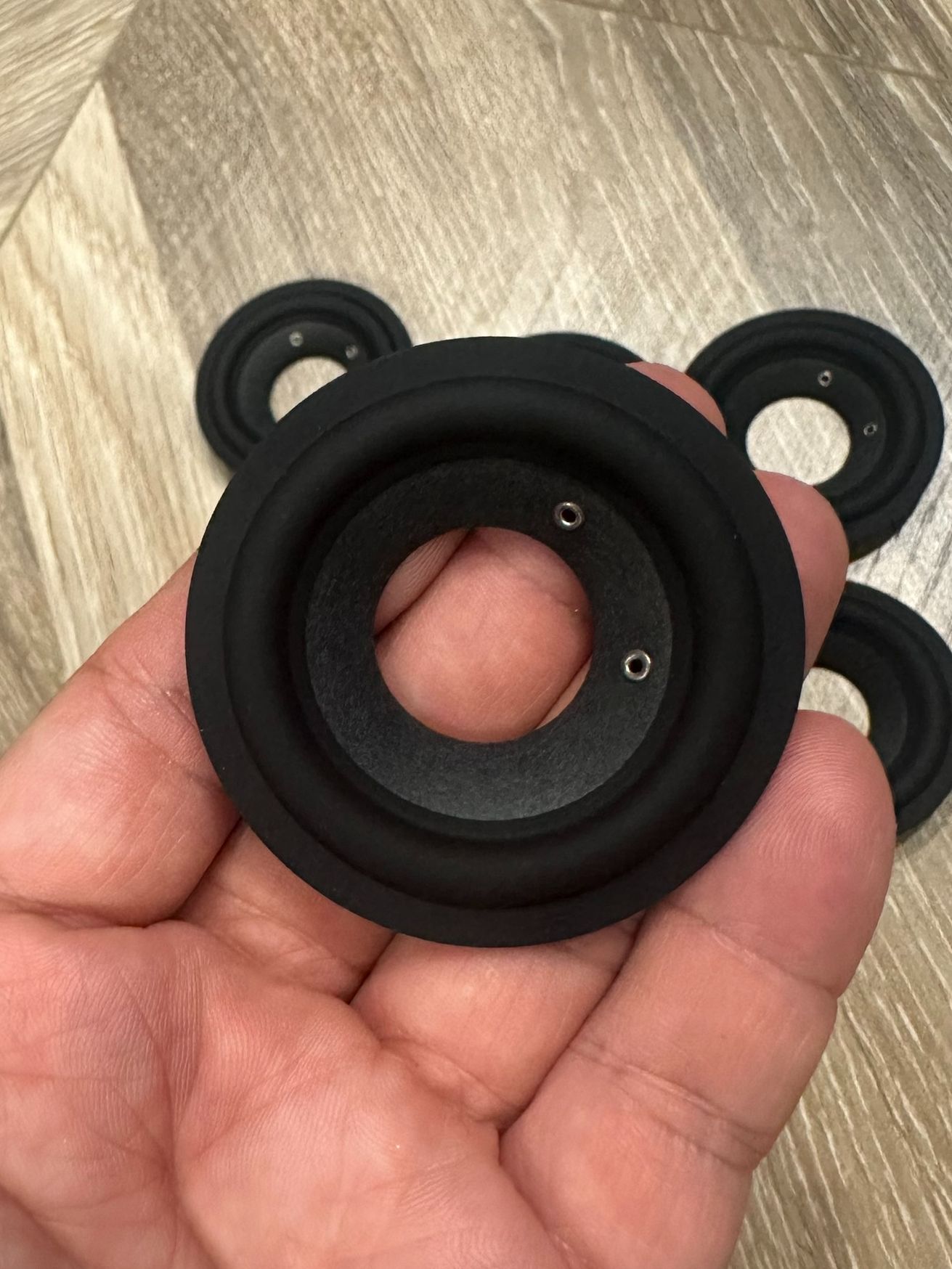 màng loa 5.2cm tròn xịn