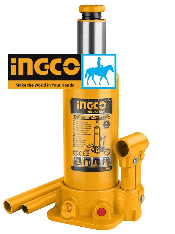 Con đội kích đội thủy lực 4 tấn ingco hbj402 tht109042