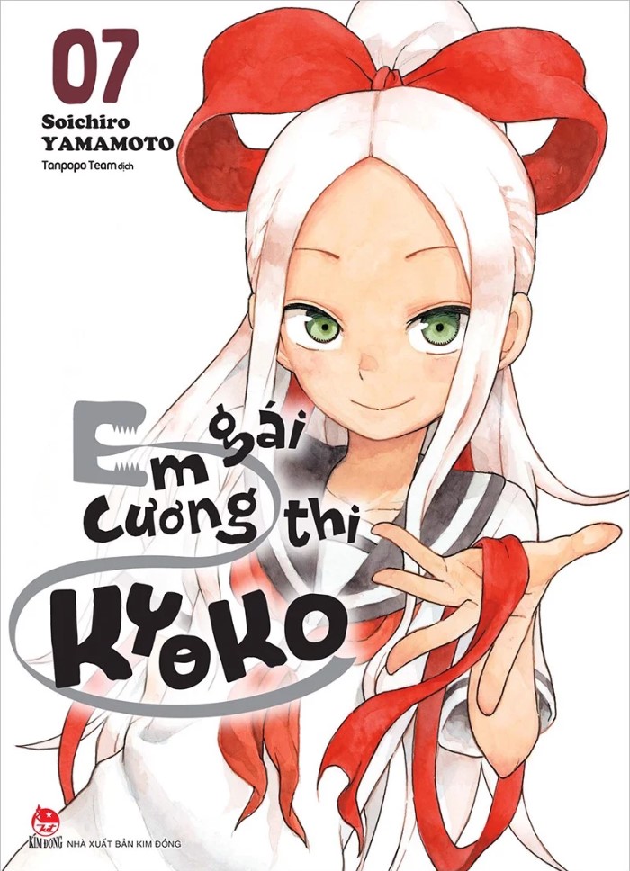 Em gái cương thi - kyoko - tập 7