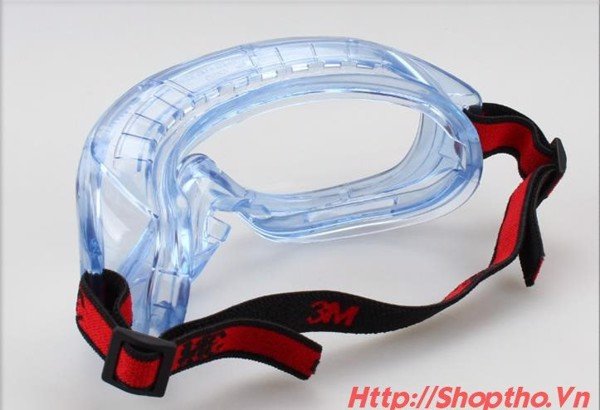 Kính Bảo Hộ 3M 1623Af Chống Mờ