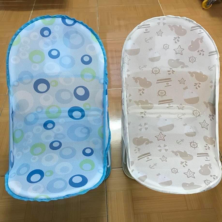 Ghế Tắm Cho Bé  Quà Tặng Từ Enfa