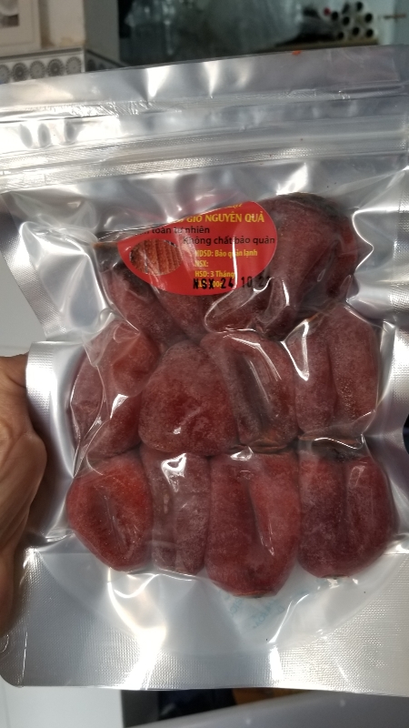 [FREESHIP MAX] 1kg hồng treo gió loại ngon [hangdaklak]