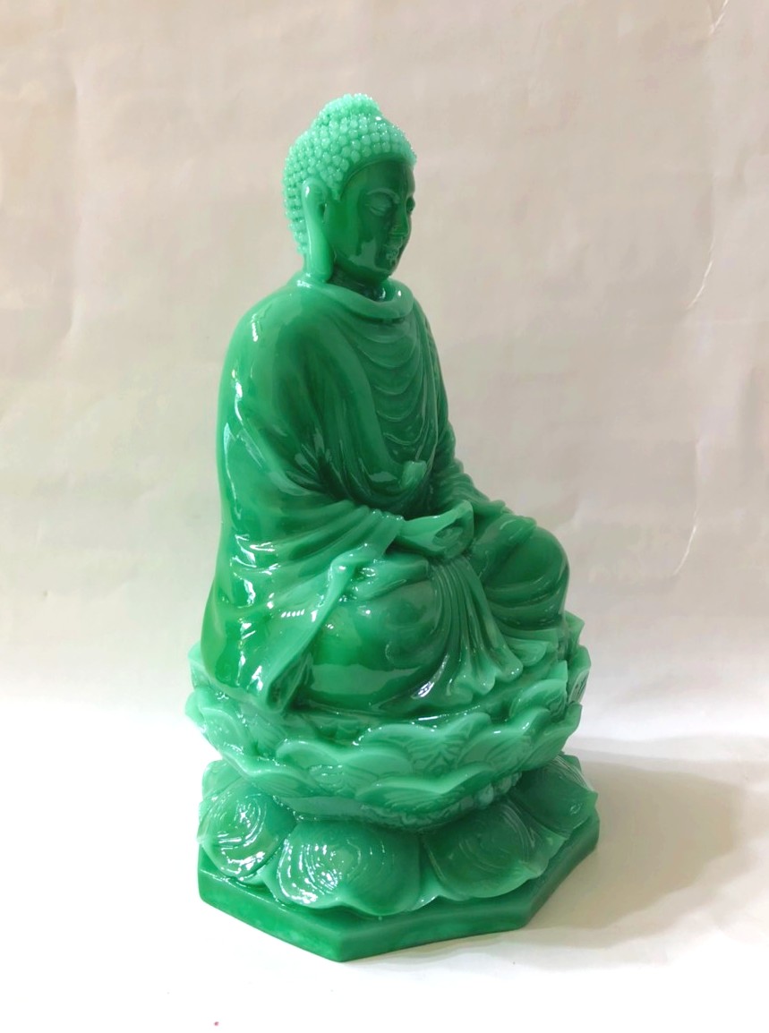 Tượng Phật Thích Ca Mâu Ni cao 20cm