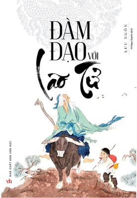 Fahasa - Đàm Đạo Với Lão Tử