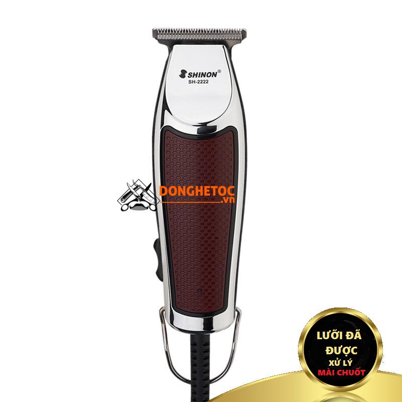 Tông đơ cạo viền shinon sh-2222