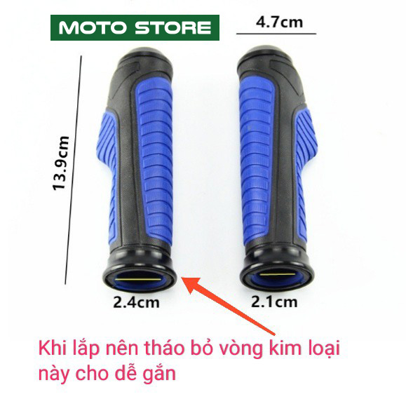 Bao tay xe máy trợ lực cao cấp ( giá 1 đôi )