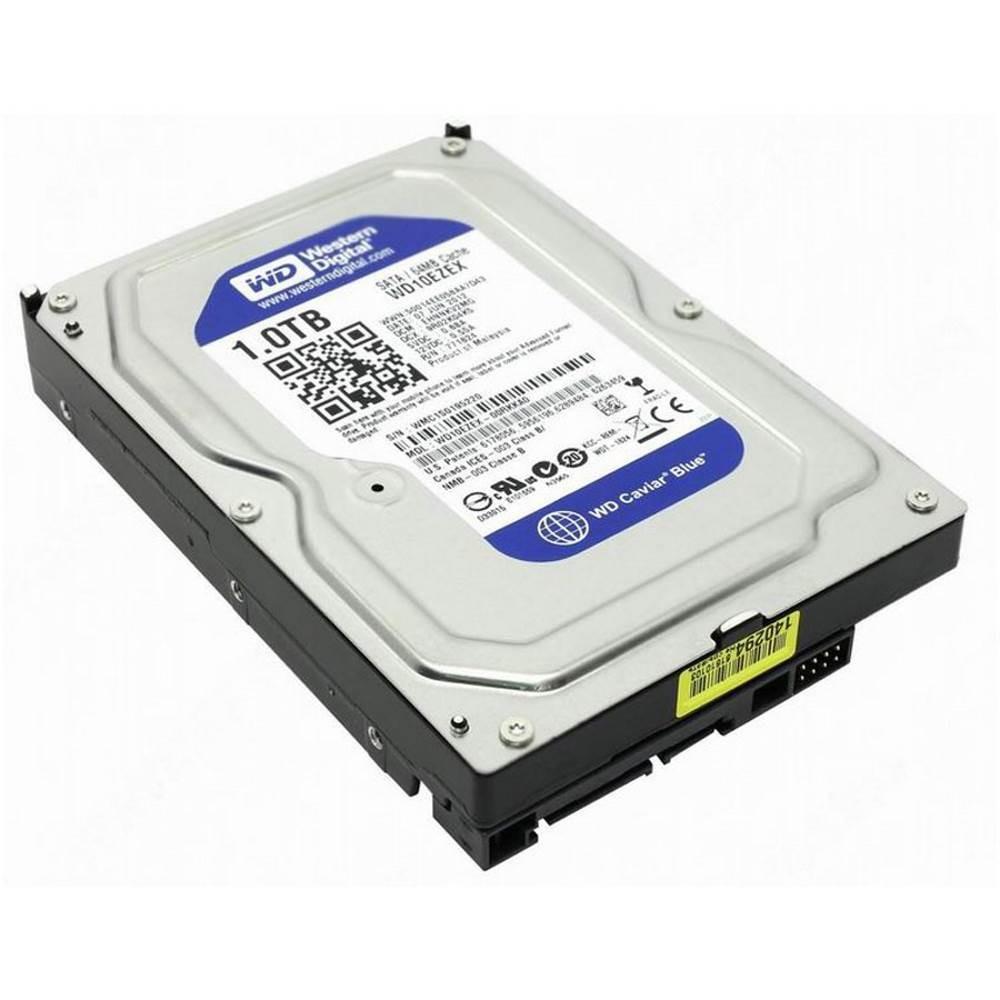 Ổ cứng HDD Western Blue 1Tb SATA3 7200rpm