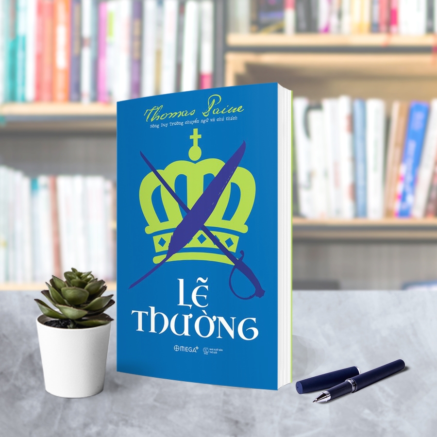 Sách - Lẽ Thường