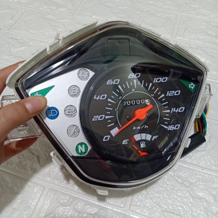 Đồng hồ tốc độ cho wave S110,RSX