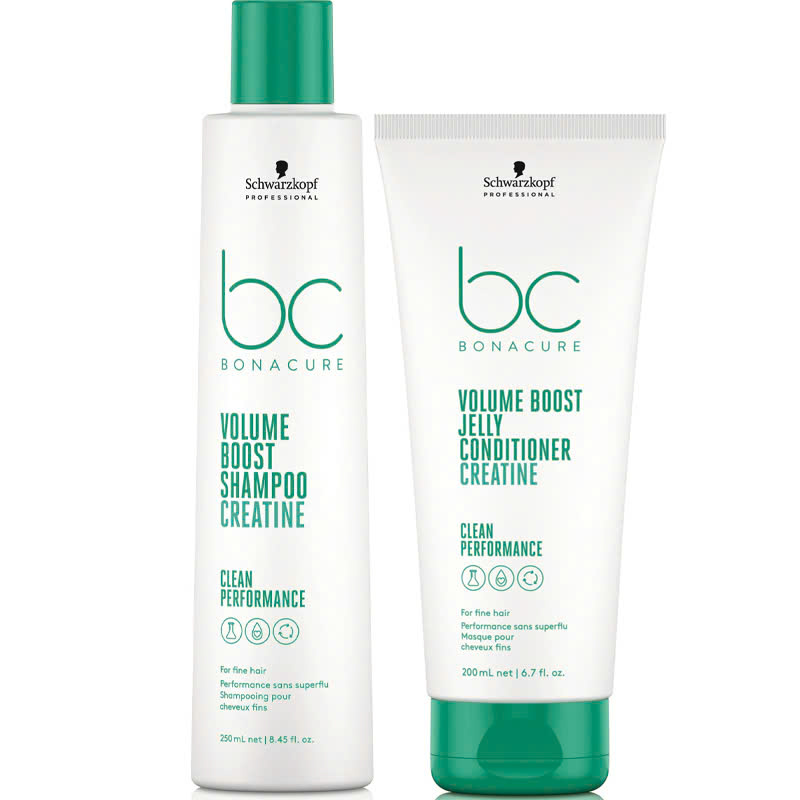 (Hàng Cty)Dầu Gội Và Xả Schwarzkopf Làm Tăng Độ Phồng  Cho Tóc