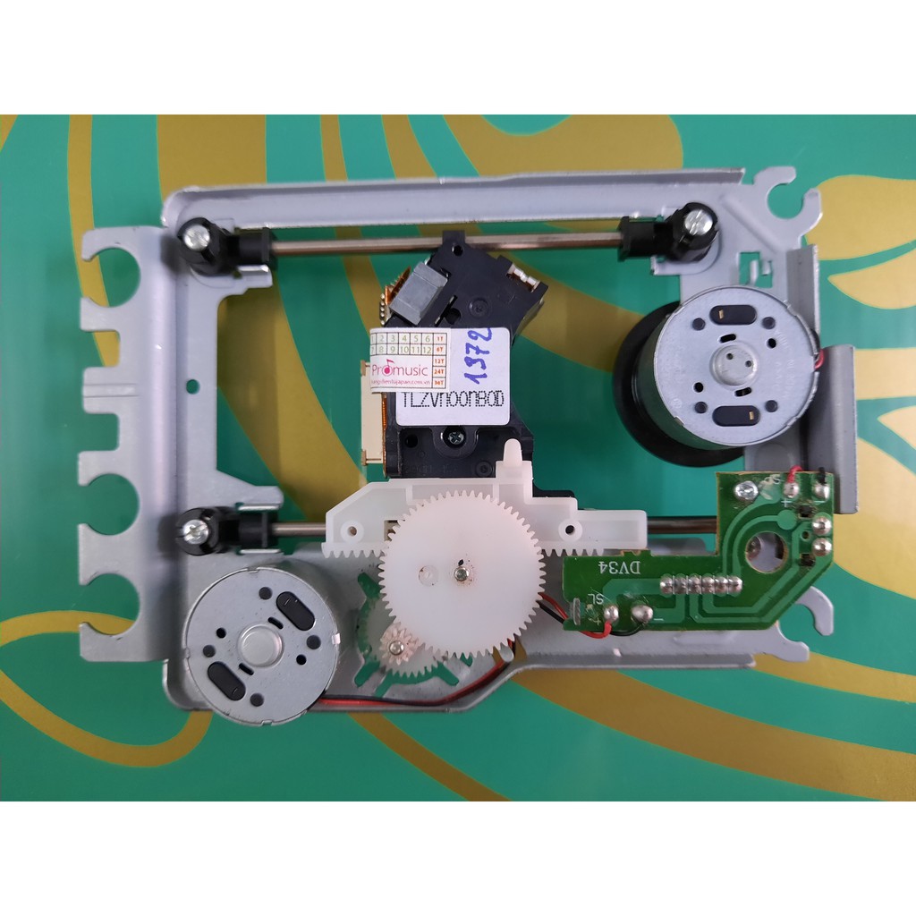 MẮT SF-HD62 DVD NGUYÊN CƠ
