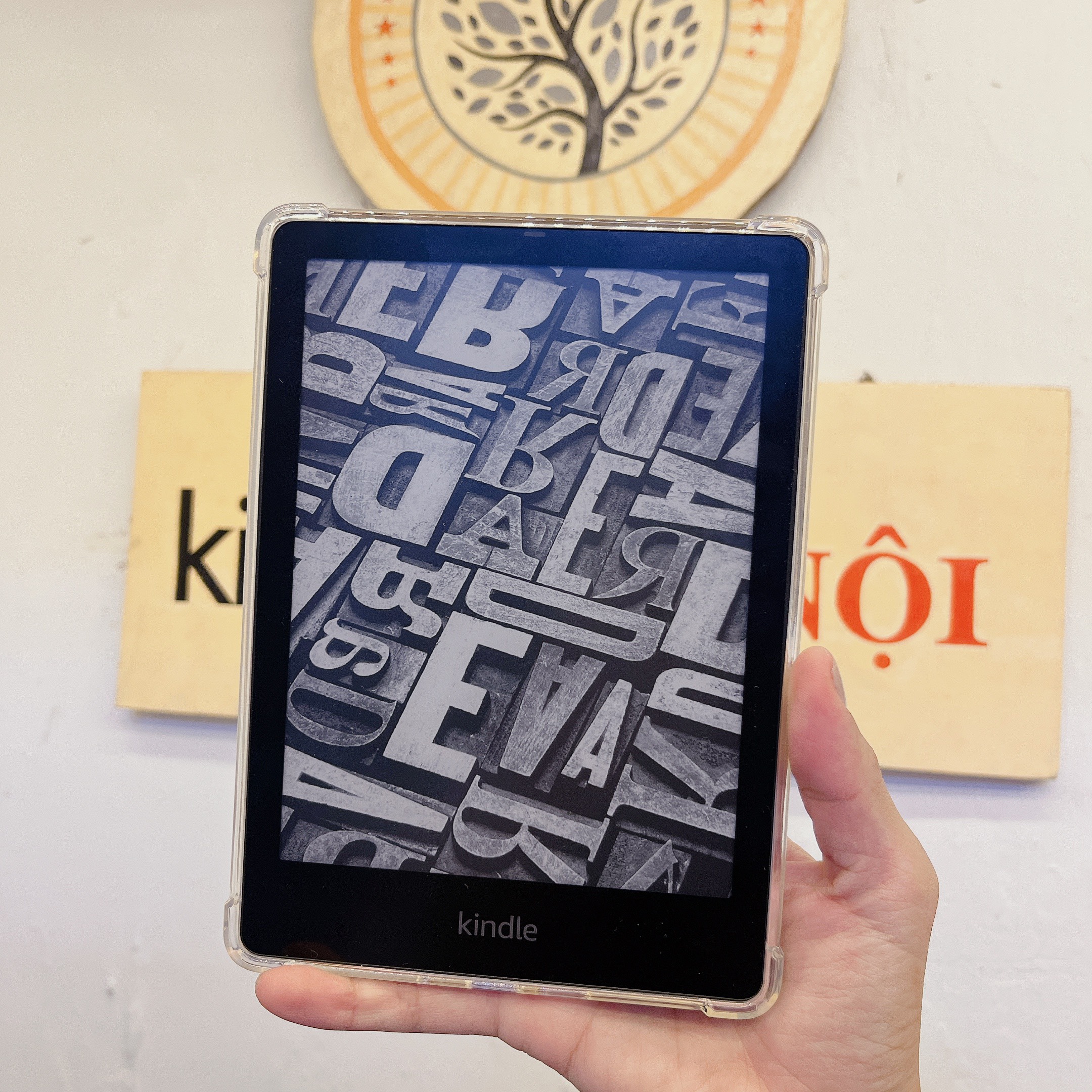 [FreeshipMAX] Ốp lưng cho máy đọc sách kindle Paperwhite, Basic, Oasis