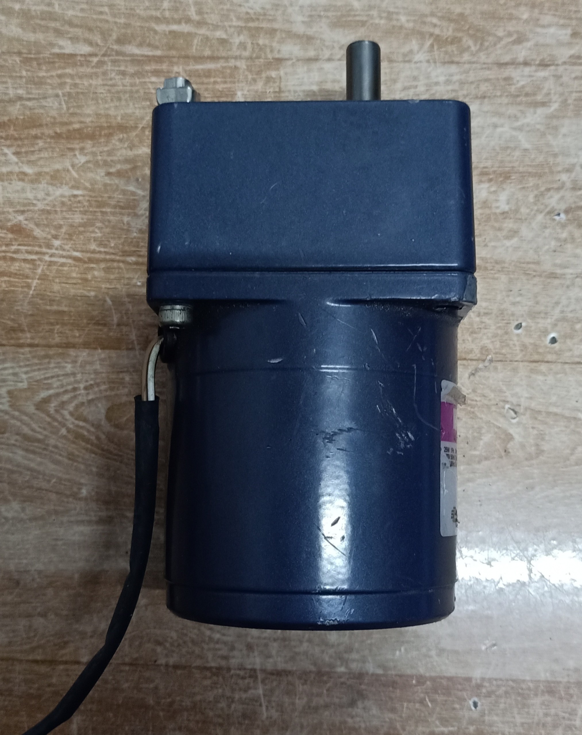 90W 220V reverse motor/Japan/Korea electric brake