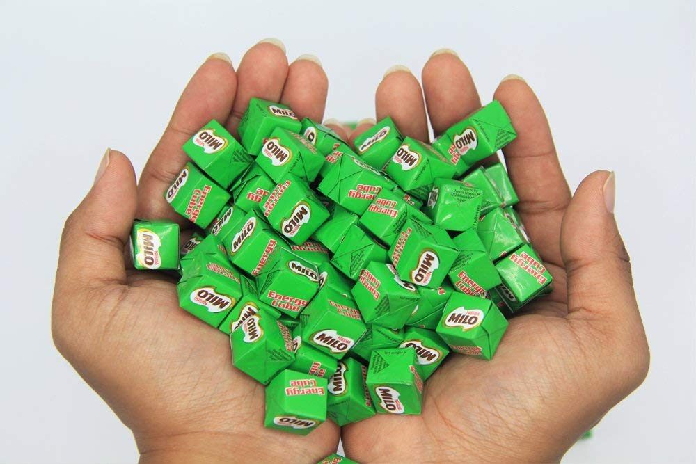 [GÓI 100 VIÊN] KẸO MILO CUBE THÁI LAN - Ăn Cực Ngon