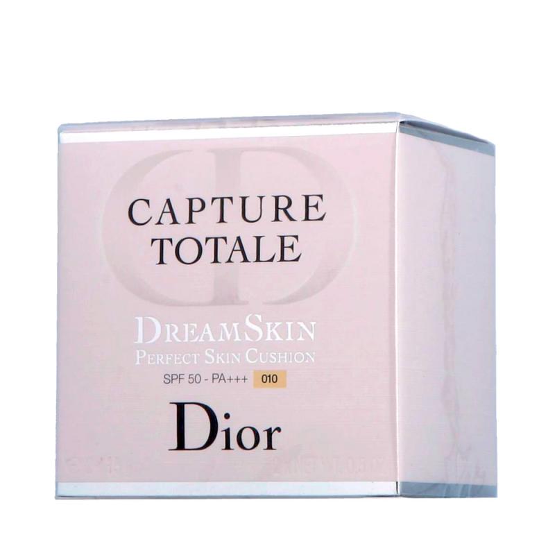 Shop Dior Capture Totale DreamSkin Care  Perfect Global AgeDefying  Skincare Perfect Skin Creator Refill  Saks Fifth Avenue