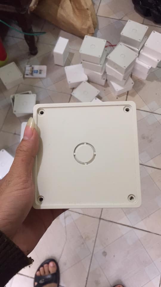 combo 5 hộp kĩ thuật thi công lắp đặt camera