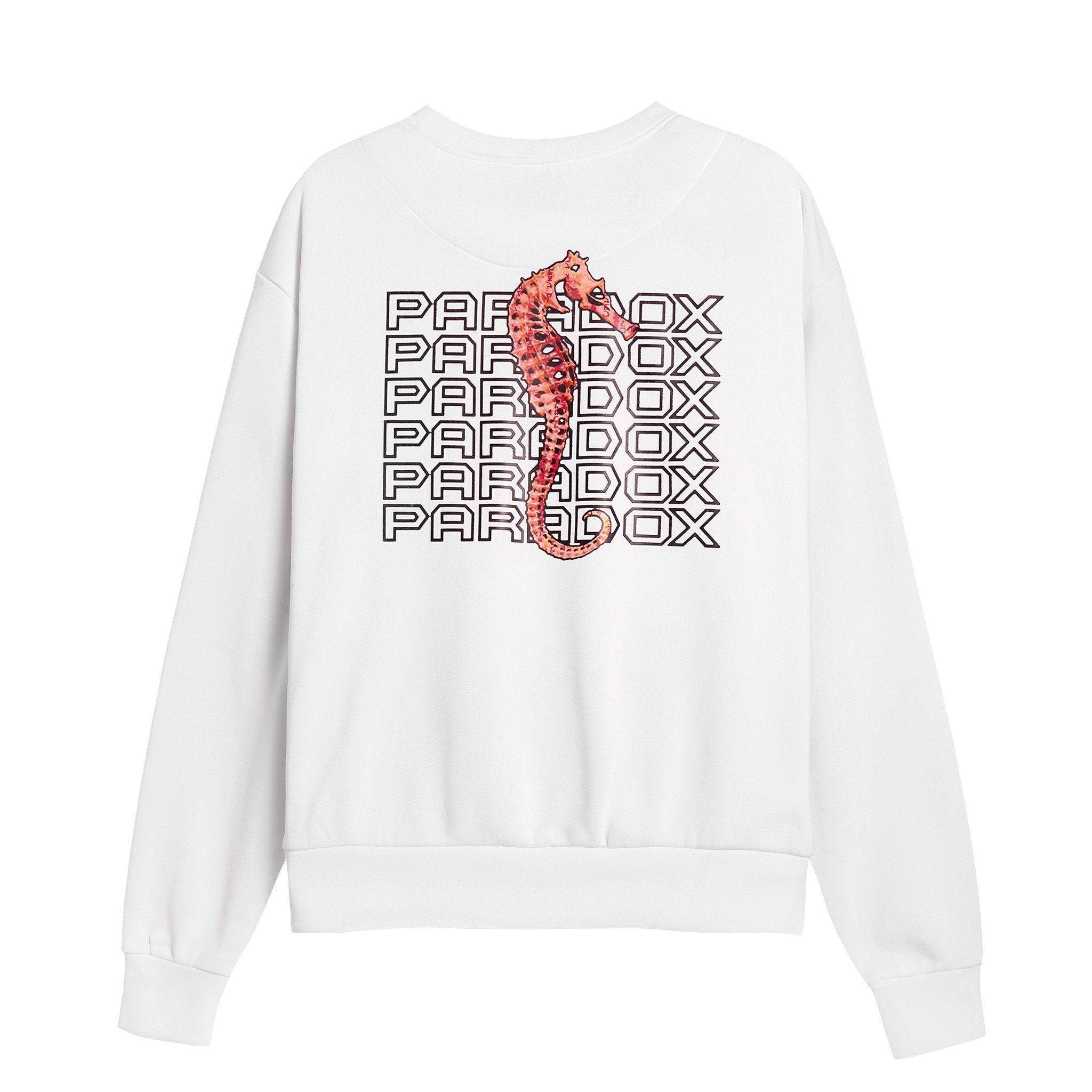 PARADOX Áo thun dài tay SEAHORSE SWEATER