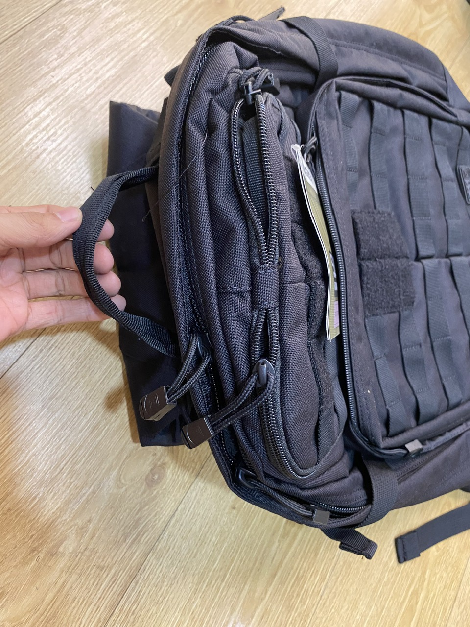 [HCM]Balo thời trang lính Tactical 511 Rush 24
