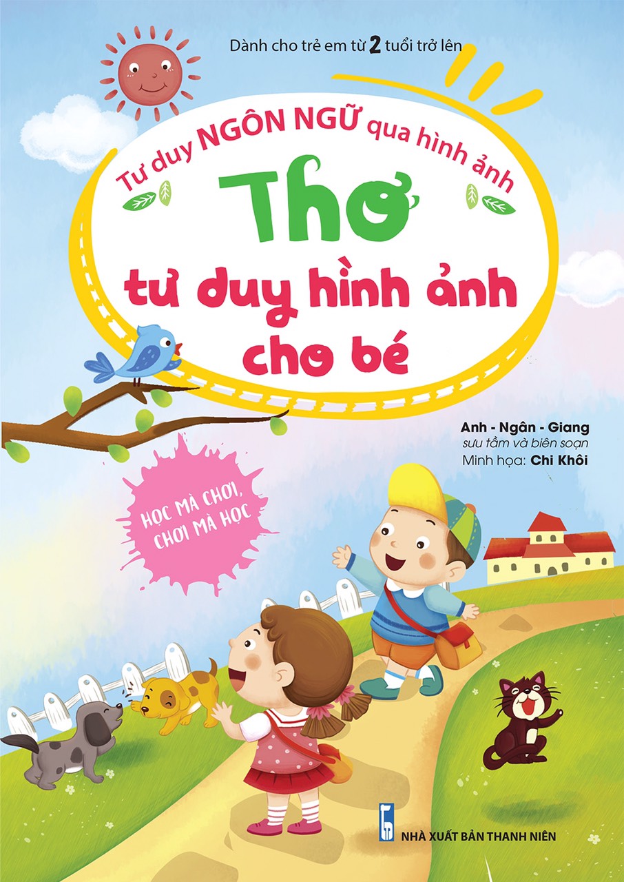 Thơ Tư Duy Hình Ảnh Cho Bé
