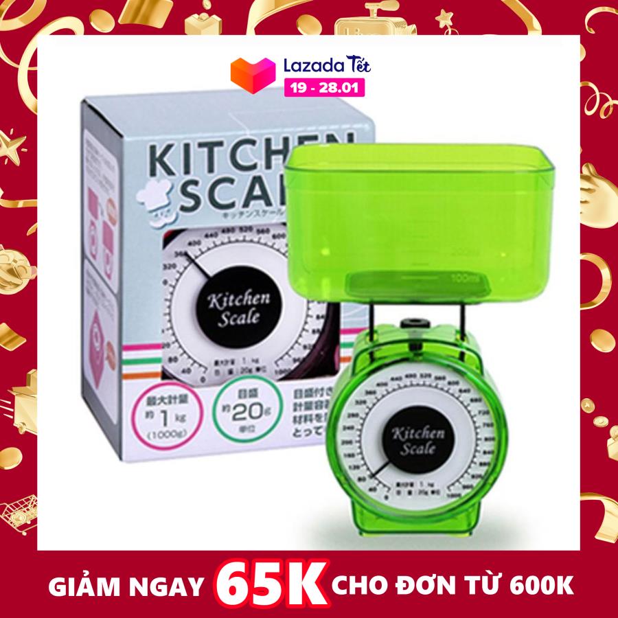 Cân chia thực phẩm Kitchen, Cân tiểu ly Kitchen Scale, Cân thực phẩm Kitchen cao cấp