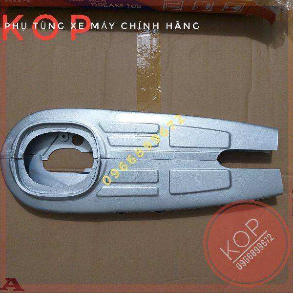 Bao sên / hộp xích gắn xe dream kiểu thái