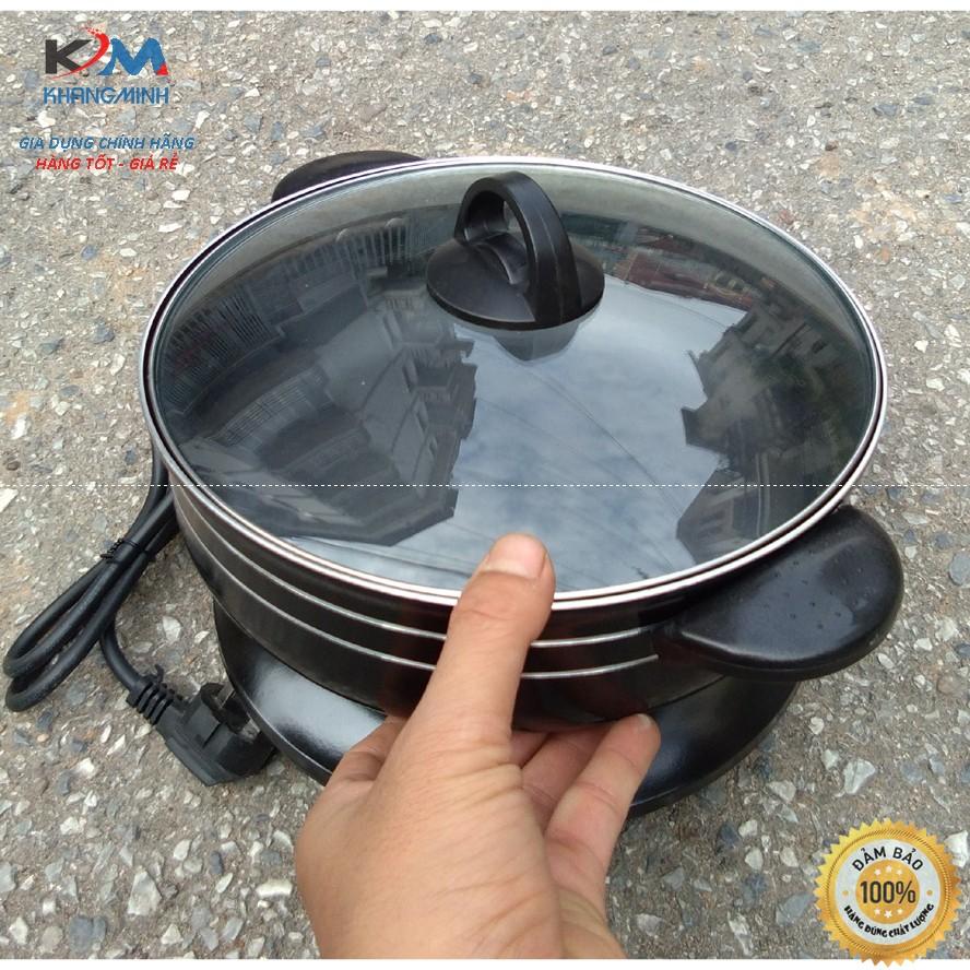 Chảo lẩu điện mini 30 cm