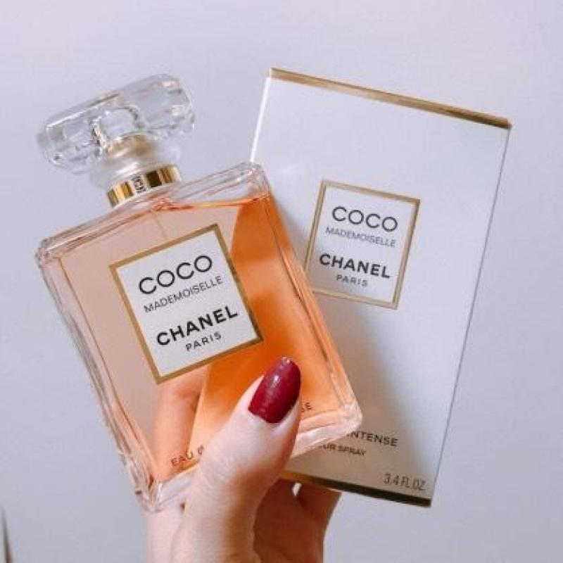Mua Nước Hoa Nữ Chanel Coco Mademoiselle Intense EDP 100ml giá 3700000  trên Boshopvn