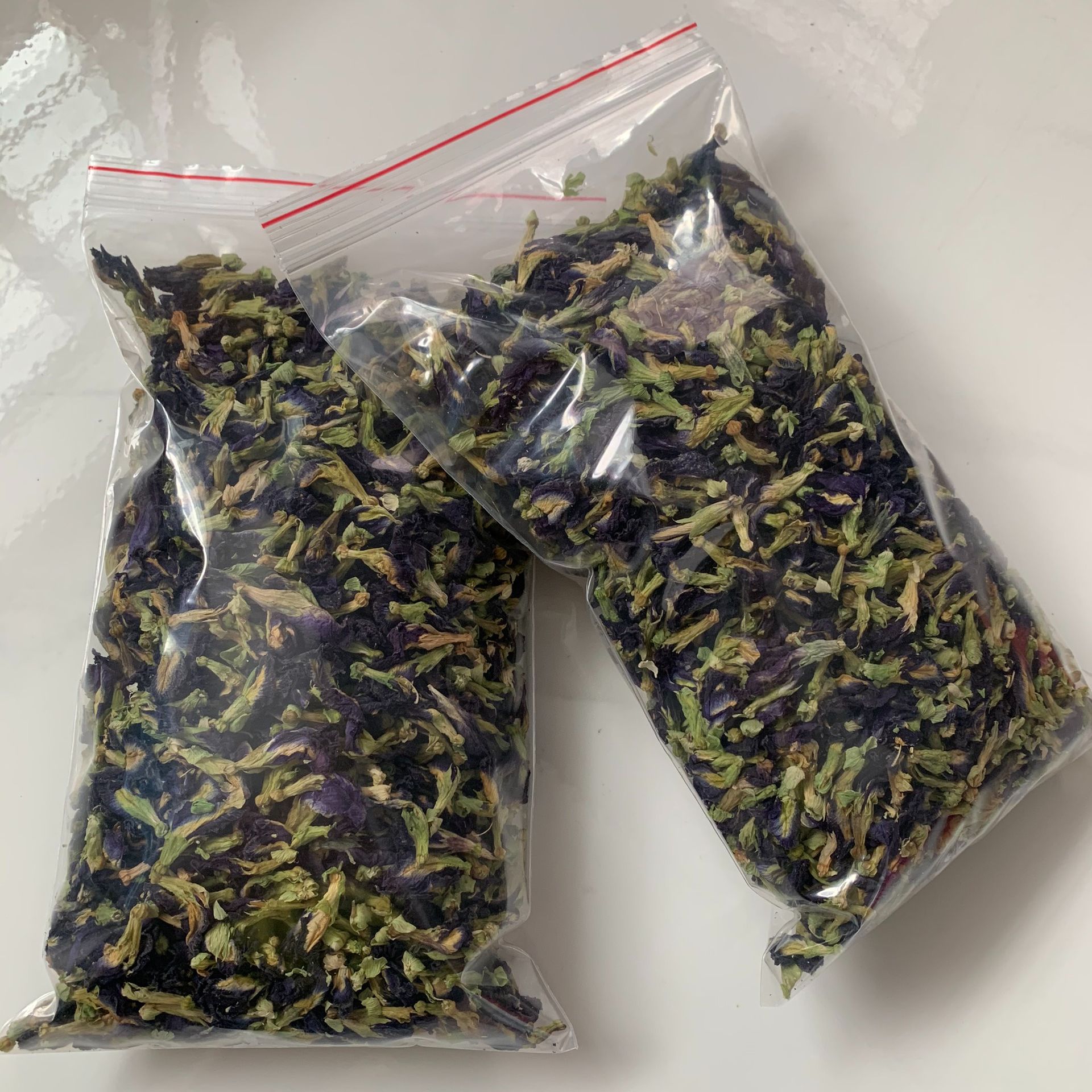 [HCM] TRÀ HOA ĐẬU BIẾC khô - 100gr