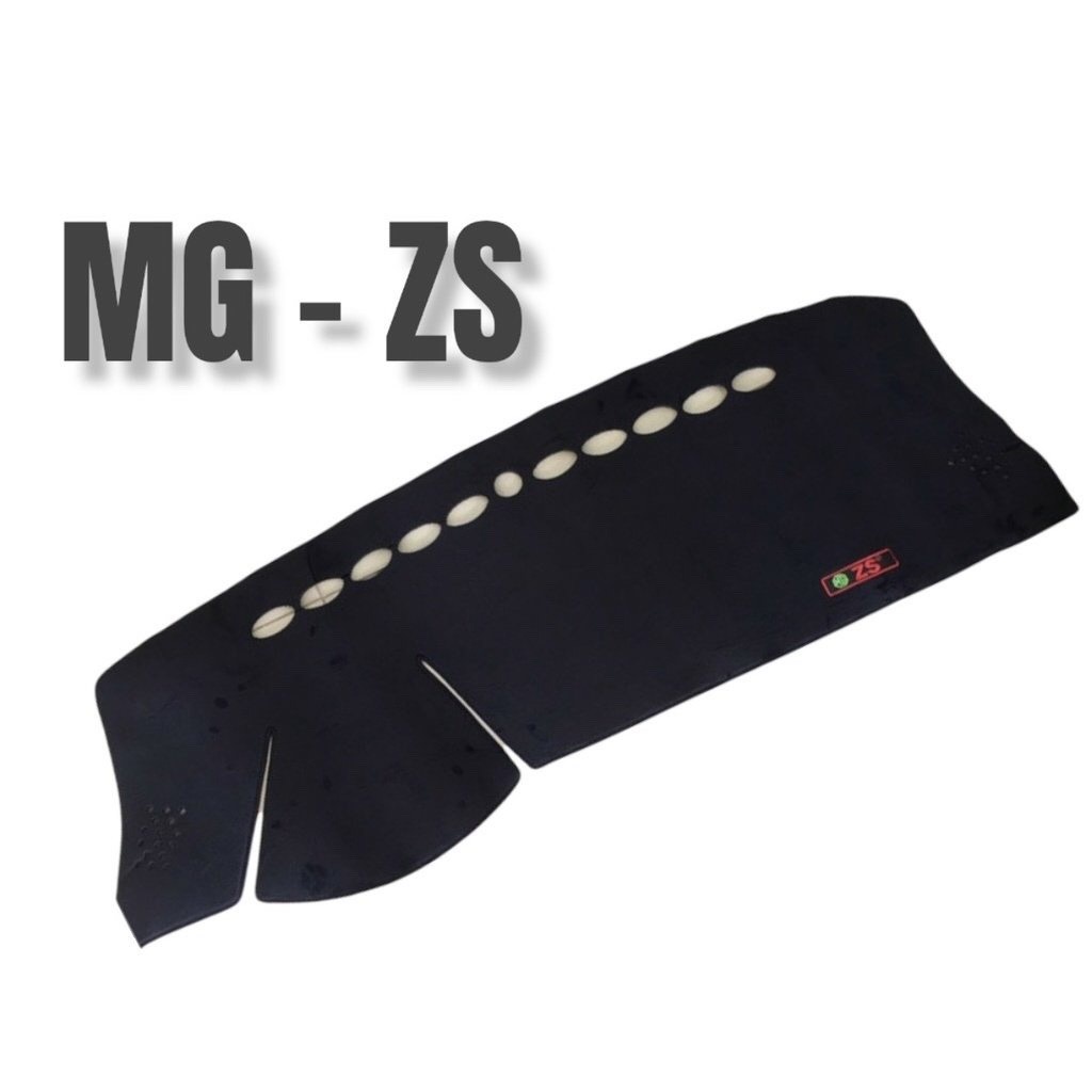 Thảm Taplo Nhung Lông Cừu Xe MG ZS Cao Cấp