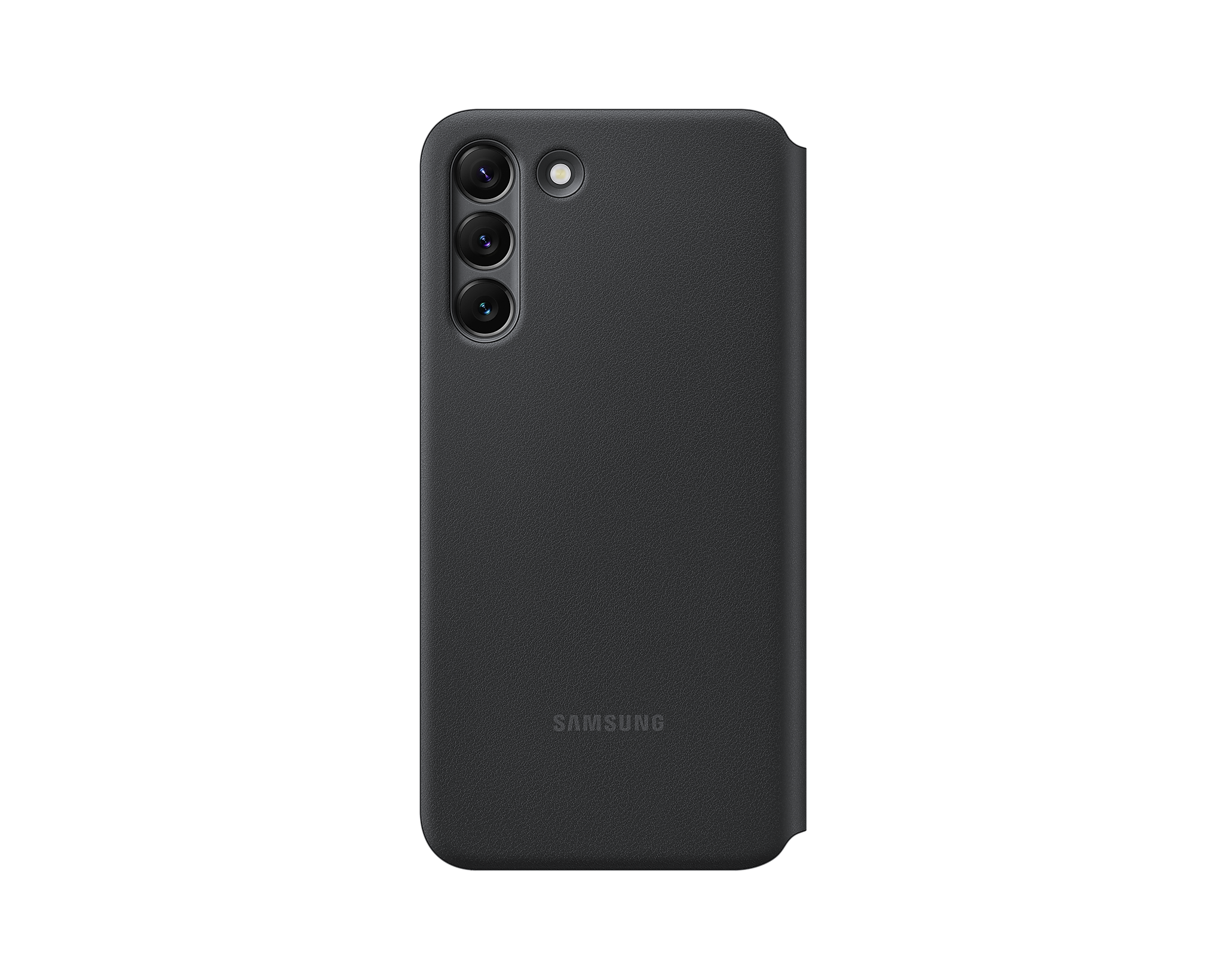 Bao da Smart LED View Samsung Galaxy S22 Plus 5G (EF-NS906) - Hàng Chính Hãng