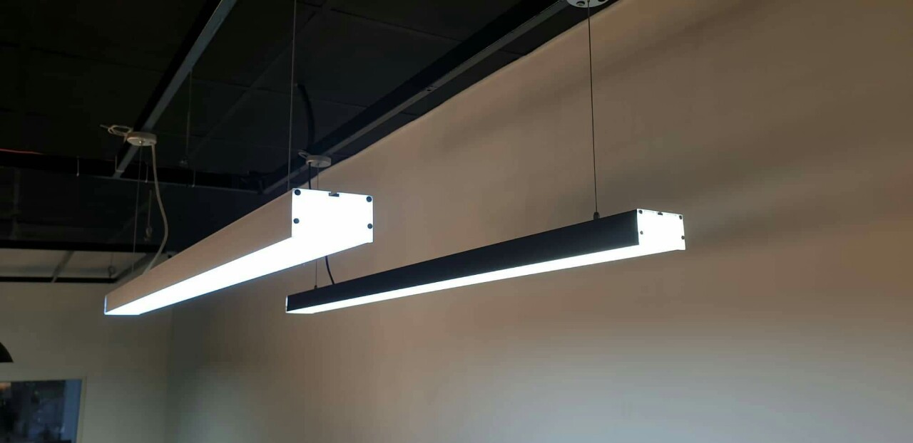 ĐÈN LED THẢ TRẦN Liner Panel 50x1200 48W