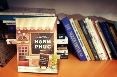 Cửa tiệm hạnh phúc