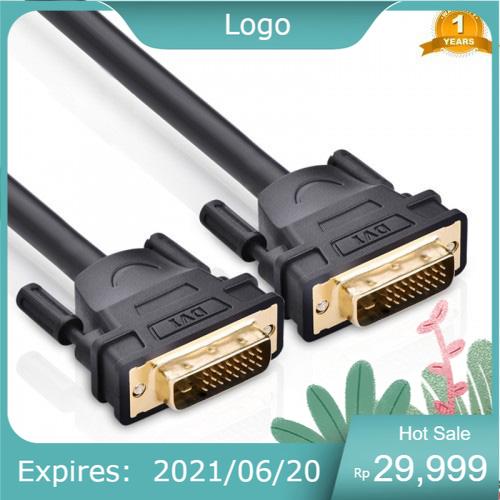 CÁP 2 ĐẦU DVI 1.5 M