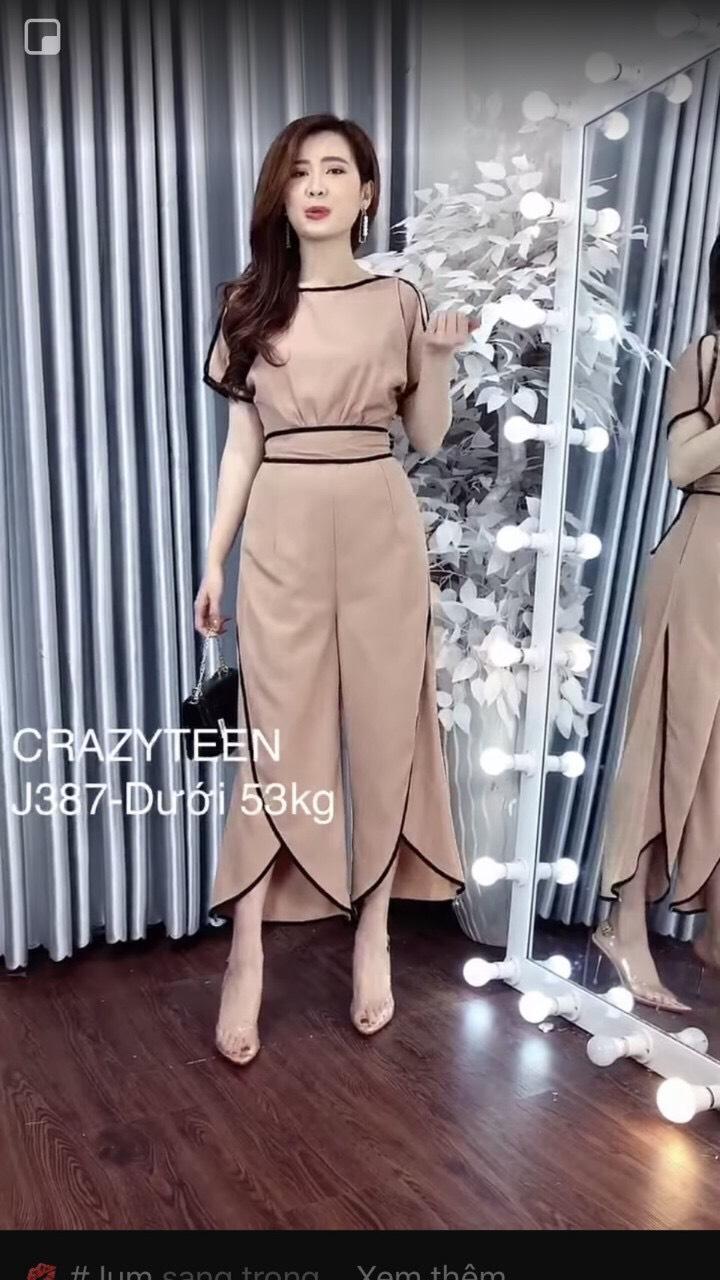 [HCM]Jump Viền TuLi Fashion