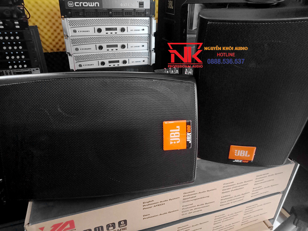 Loa treo tường JBL F-650