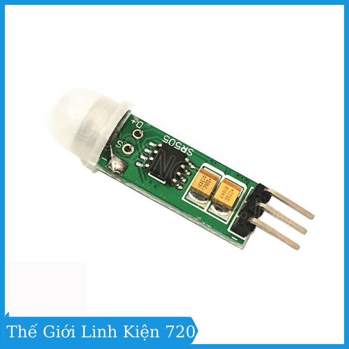 Module cảm biến chuyển động SR505