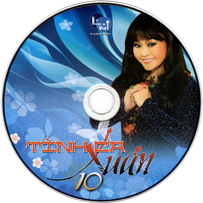 Nhạc Việt CD - Tình Ca Xuân 10