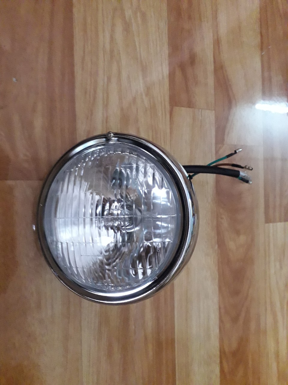 Pha đèn cub 81 - 86 zin honda thái _ shop phụ tùng honda