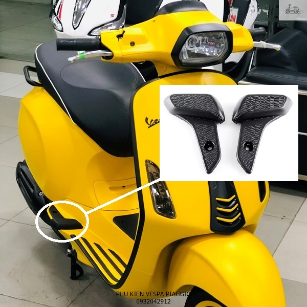 Đế Chân Nhựa Cho Vespa Sprint Primavera