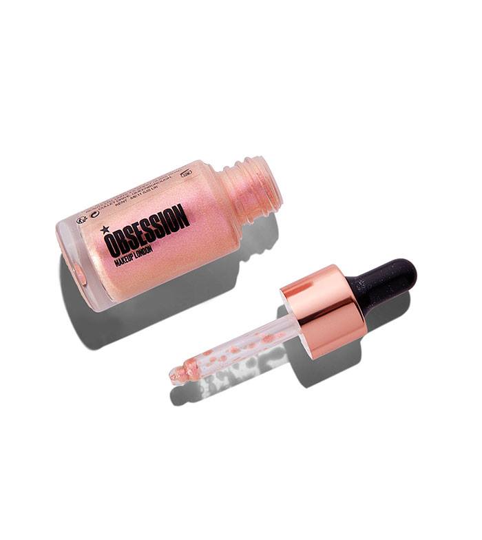 Nhũ bắt sáng dạng lòng Makeup Obsession Liquid Illuminato