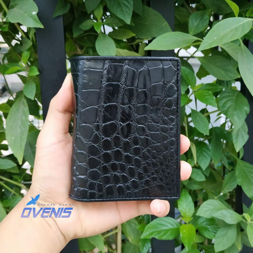 BÓP NAM DA BỤNG CÁ SẤU DÁNG ĐỨNG SANG CHẢNH - OVENIS