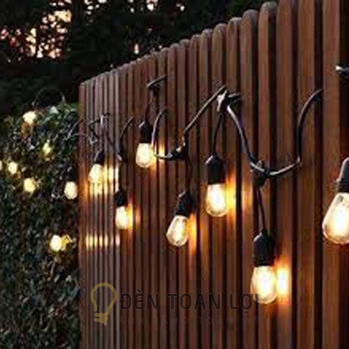 BÓNG LED EDISON 4W G125