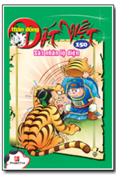 Fahasa - thần đồng đất việt 150 - sát nhân lộ diện
