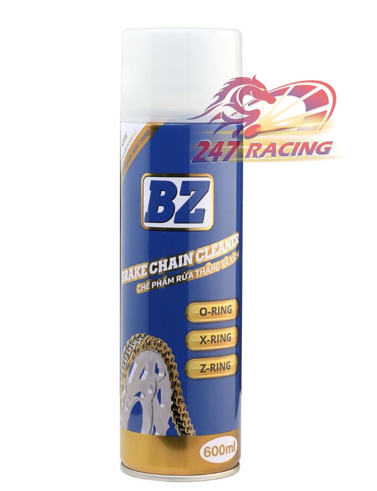BZ xịt Sên Tẩy Rửa Sên đa năng